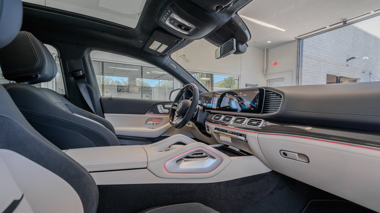 New 2026 Mercedes-Benz GLE 63 AMG S image 17