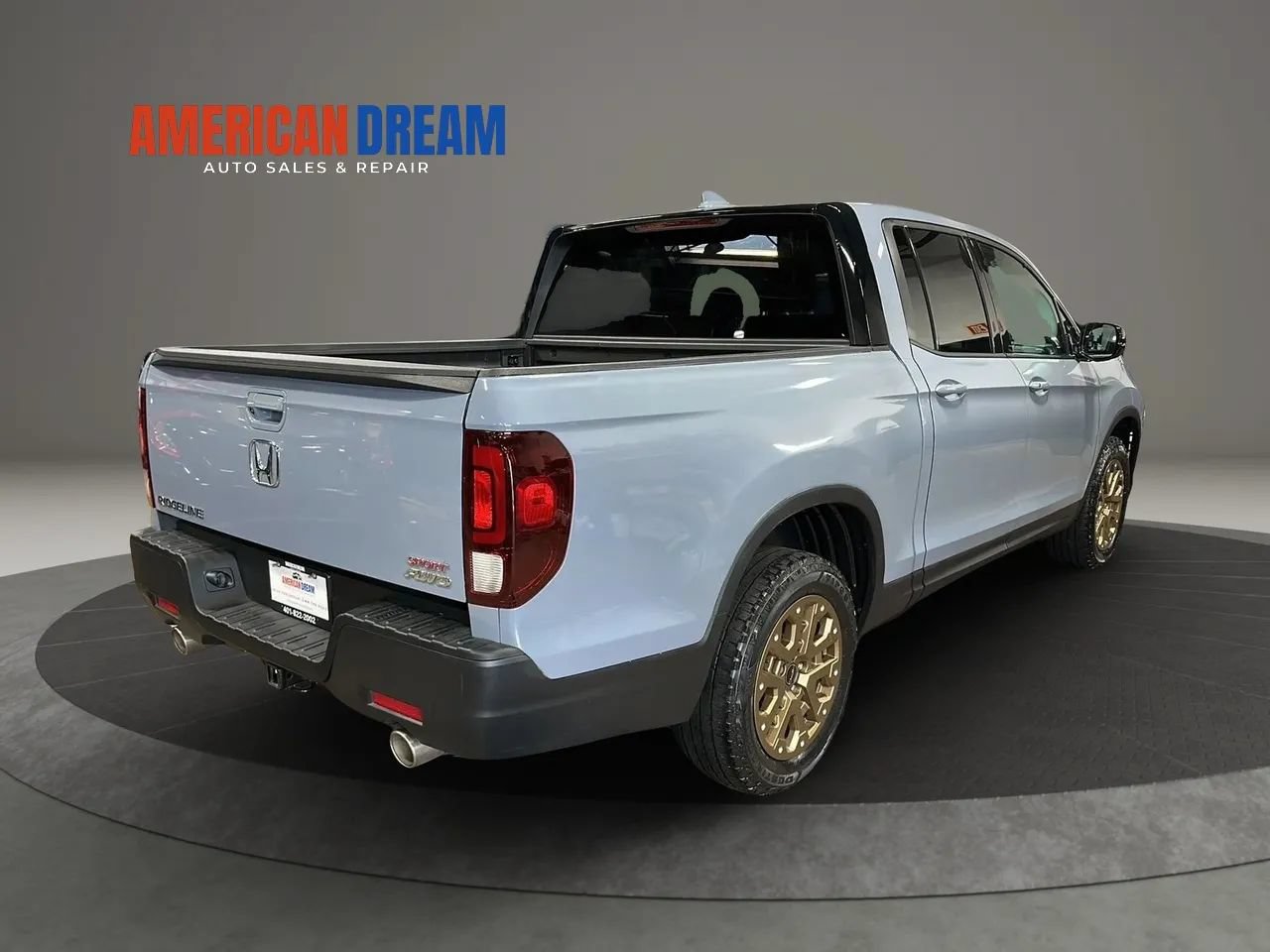 Used 2023 Honda Ridgeline Sport image 5