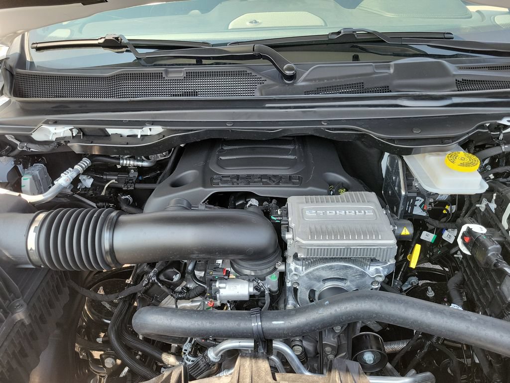 New 2026 RAM 1500 Laramie w/ Night Edition AWD/4WD image 40