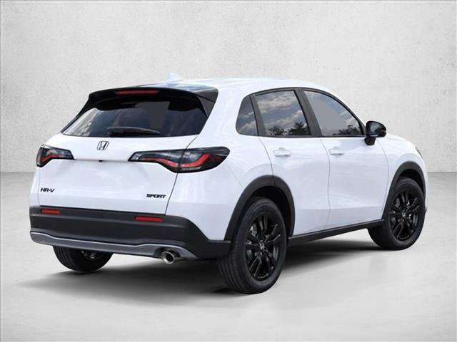 New 2027 Honda HR-V Sport image 7