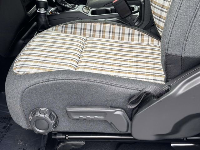 New 2026 Jeep Wrangler Unlimited Sport AWD/4WD image 8