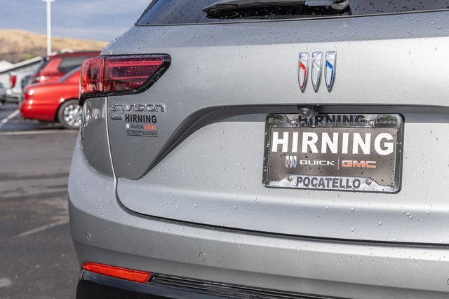 Certified 2025 Buick Envision Sport Touring image 22