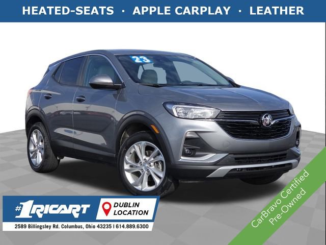 Certified 2023 Buick Encore GX Preferred w/ Cold Weather Comfort Package