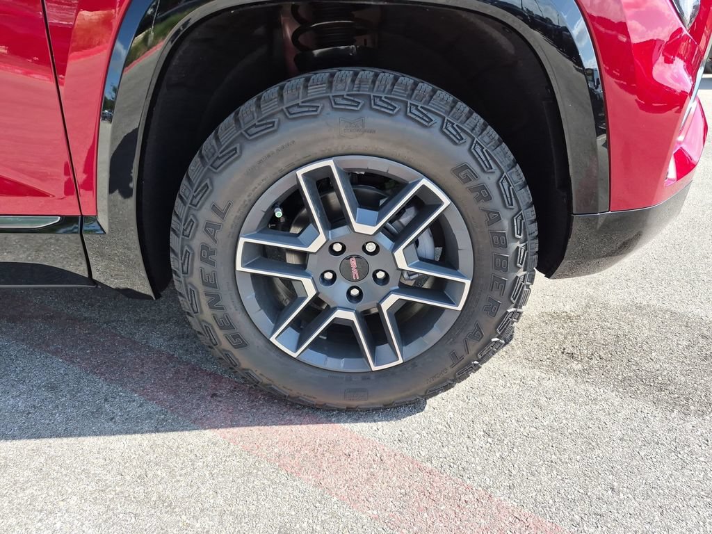 New 2026 GMC Terrain AT4 w/ Convenience Package III AWD/4WD image 16