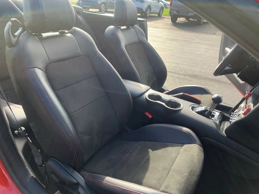 Used 2019 Ford Mustang GT Premium w/ California Special Package RWD image 35