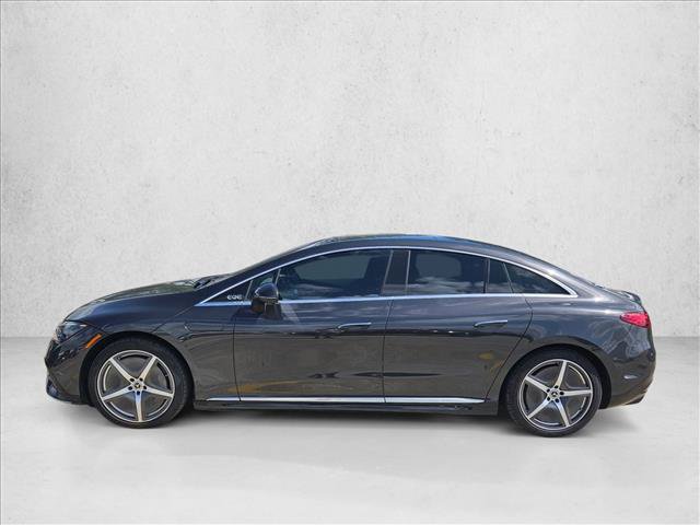Certified 2023 Mercedes-Benz EQE 350+ 4MATIC Sedan image 8