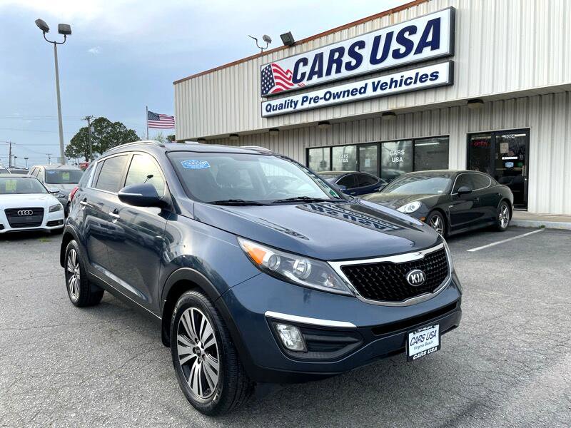 Used 2014 Kia Sportage EX image 6