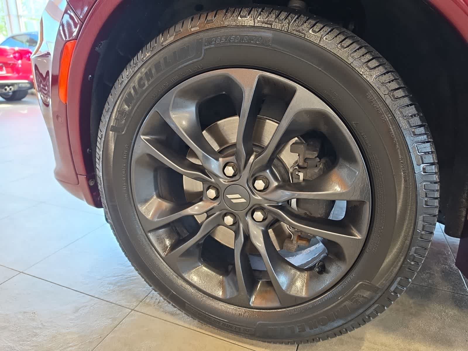 Used 2021 Dodge Durango R/T w/ Premium Interior Group AWD/4WD image 14