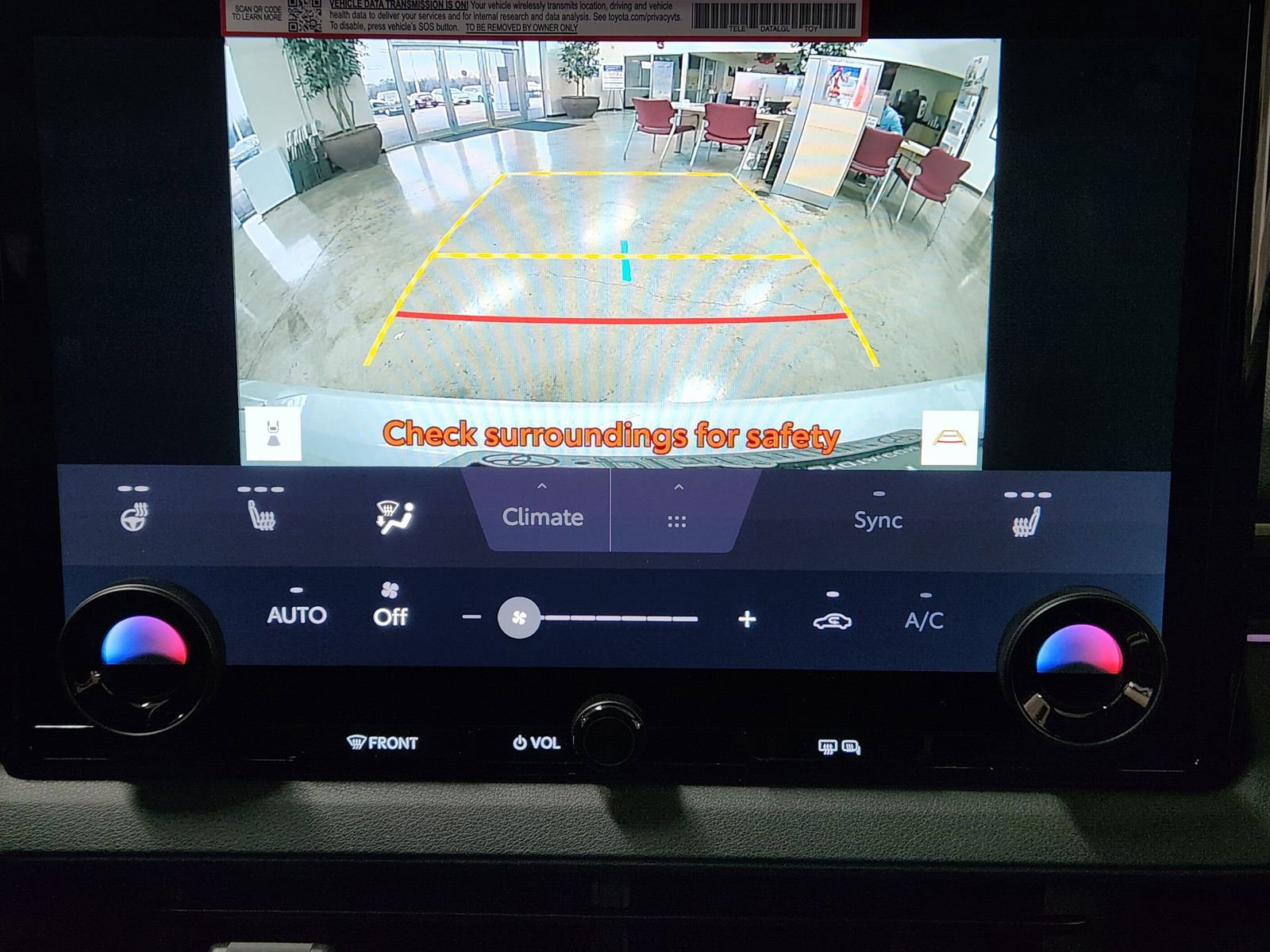 New 2026 Toyota bZ image 18