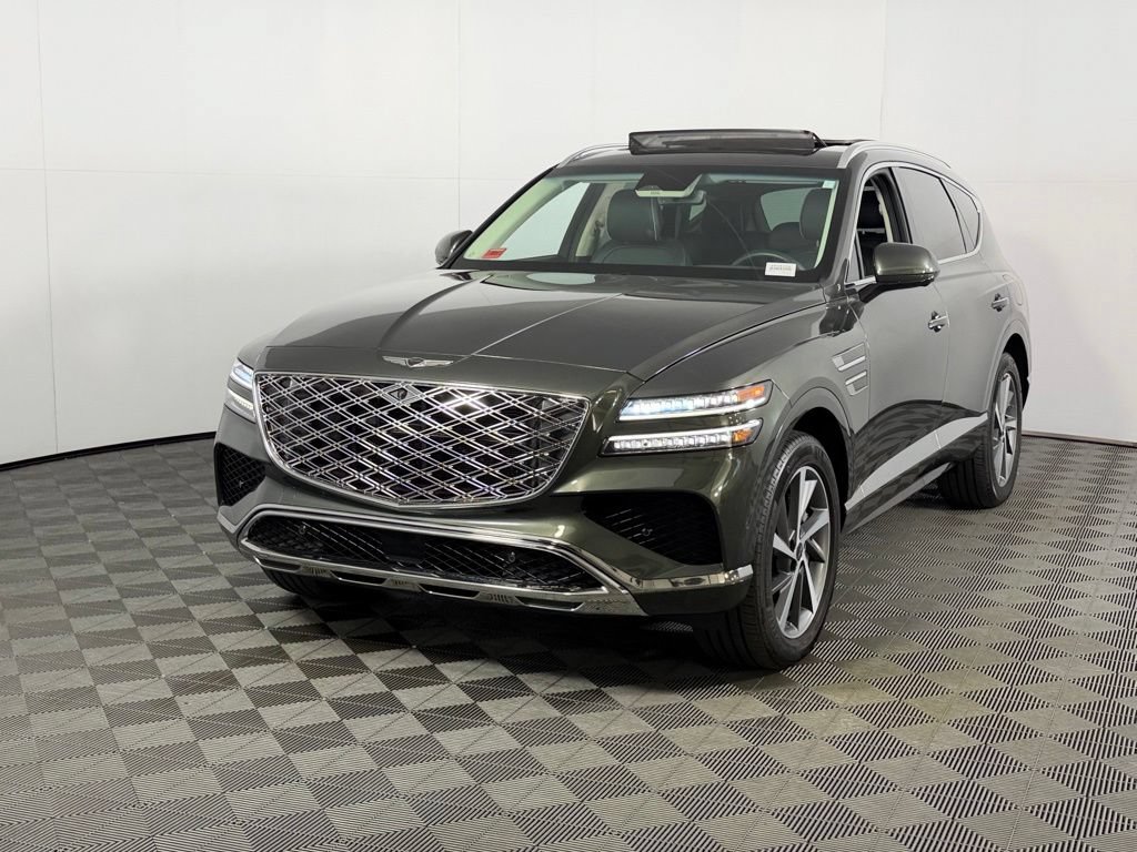 Used 2025 Genesis GV80 3.5T Advanced AWD/4WD image 4