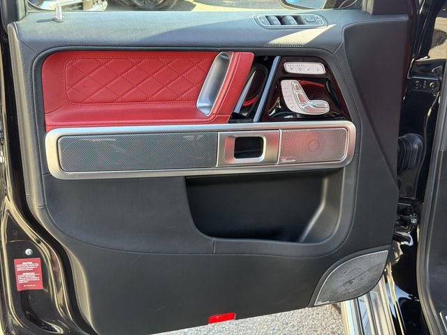 Used 2019 Mercedes-Benz G 550 image 22