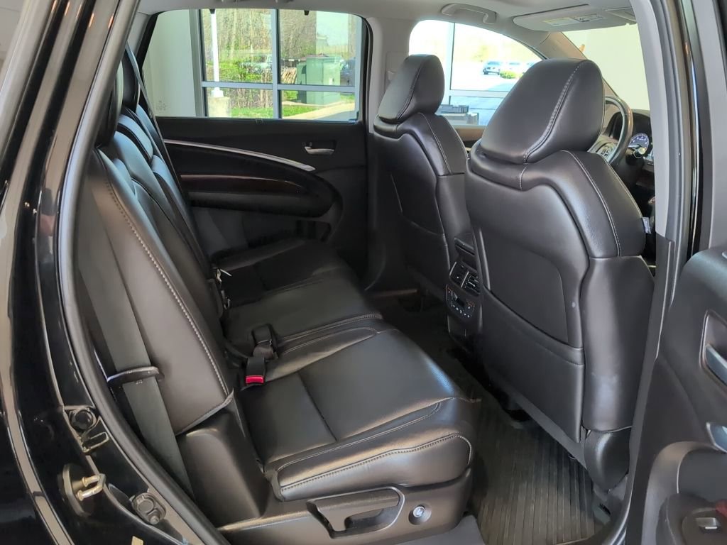 Used 2016 Acura MDX SH-AWD image 46