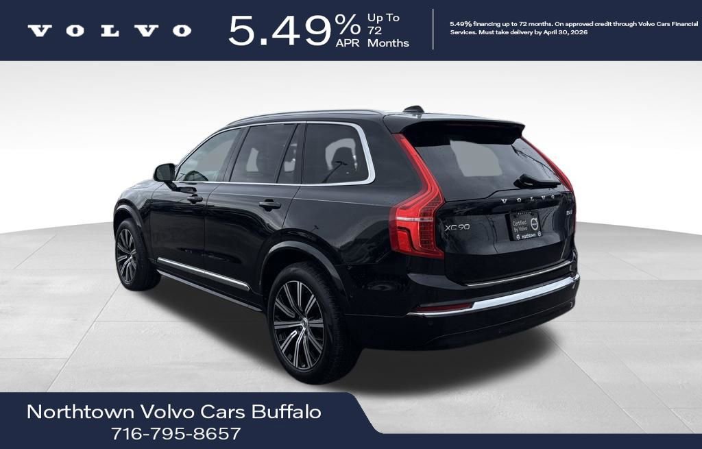 Used 2023 Volvo XC90 B6 Plus w/ Protection Package Premier image 3