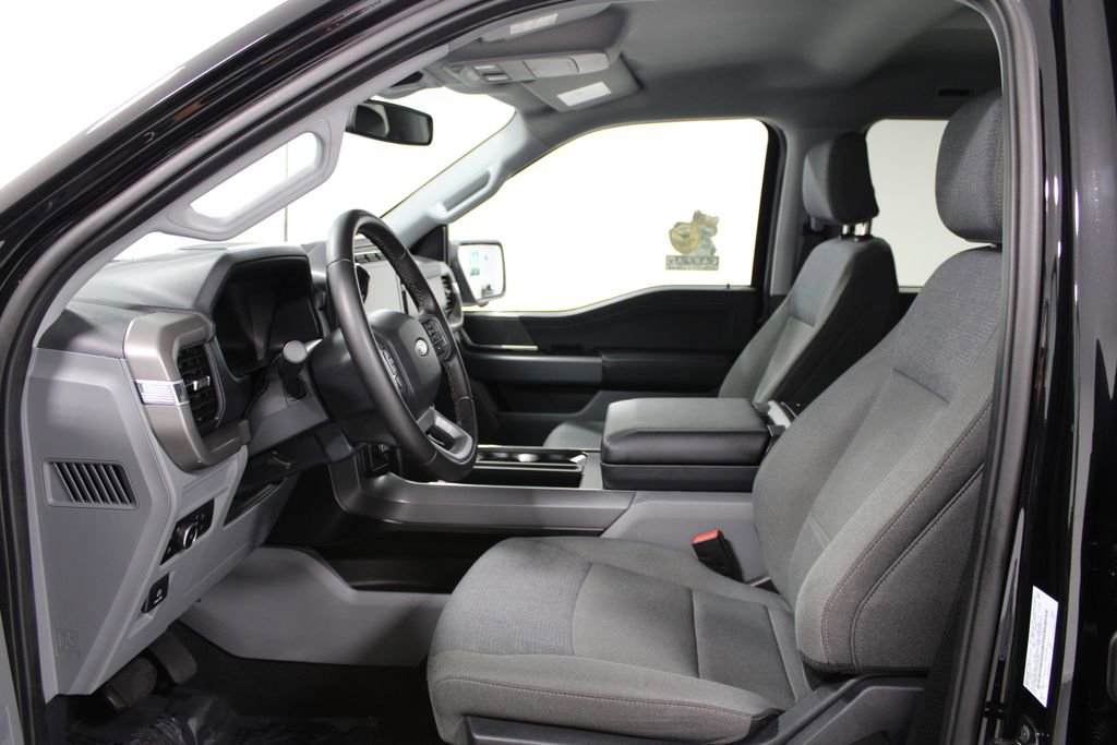 Used 2024 Ford F150 XLT w/ Mobile Office Package image 24