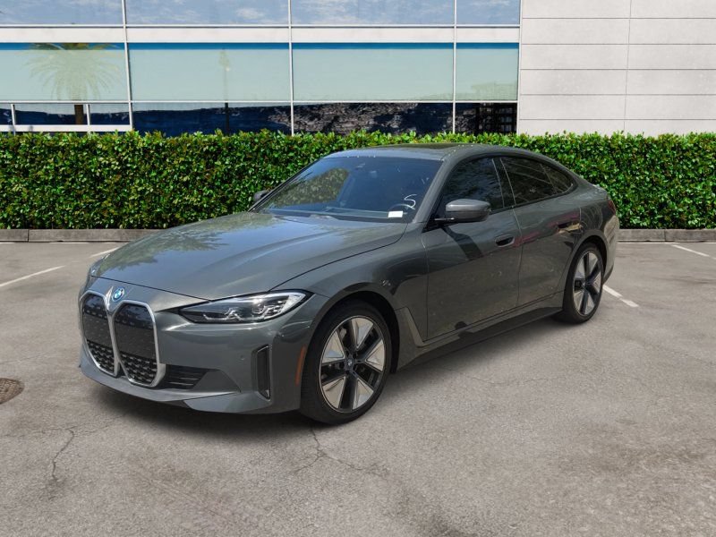 Used 2023 BMW i4 eDrive35 w/ Premium Package RWD image 7