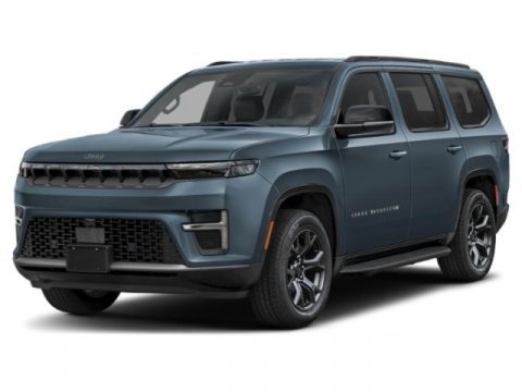New 2026 Jeep Grand Wagoneer Limited AWD/4WD image 1