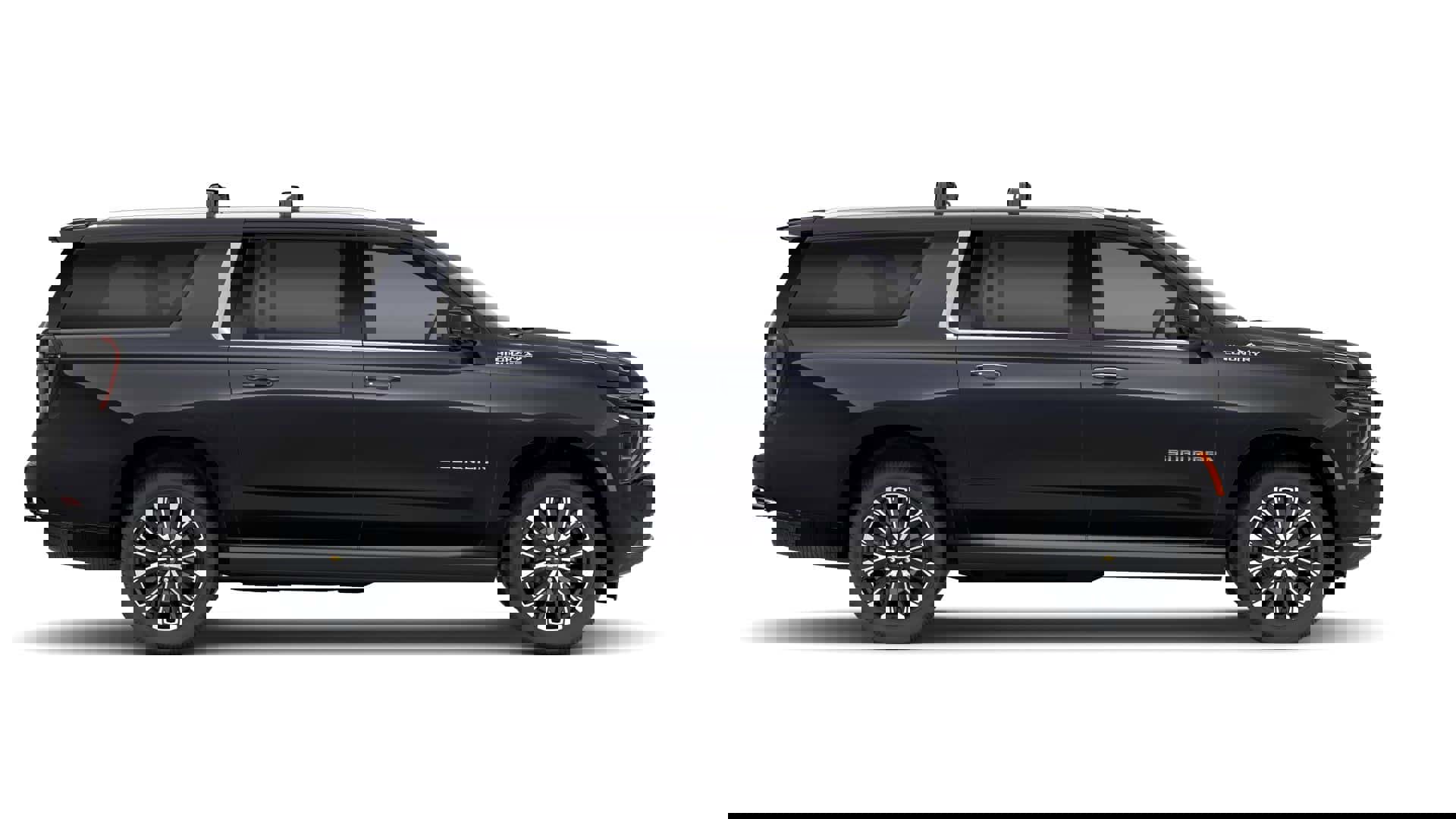 New 2026 Chevrolet Suburban High Country w/ LPO, Illumination Package image 2