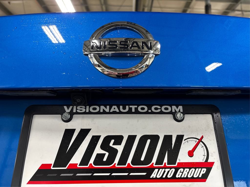 Used 2022 Nissan Sentra SV w/ Trunk Package image 15