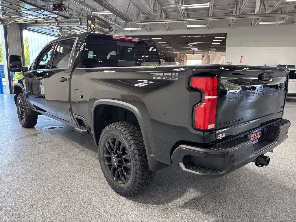 New 2026 Chevrolet Silverado 2500 LTZ w/ LTZ Plus Package AWD/4WD image 5