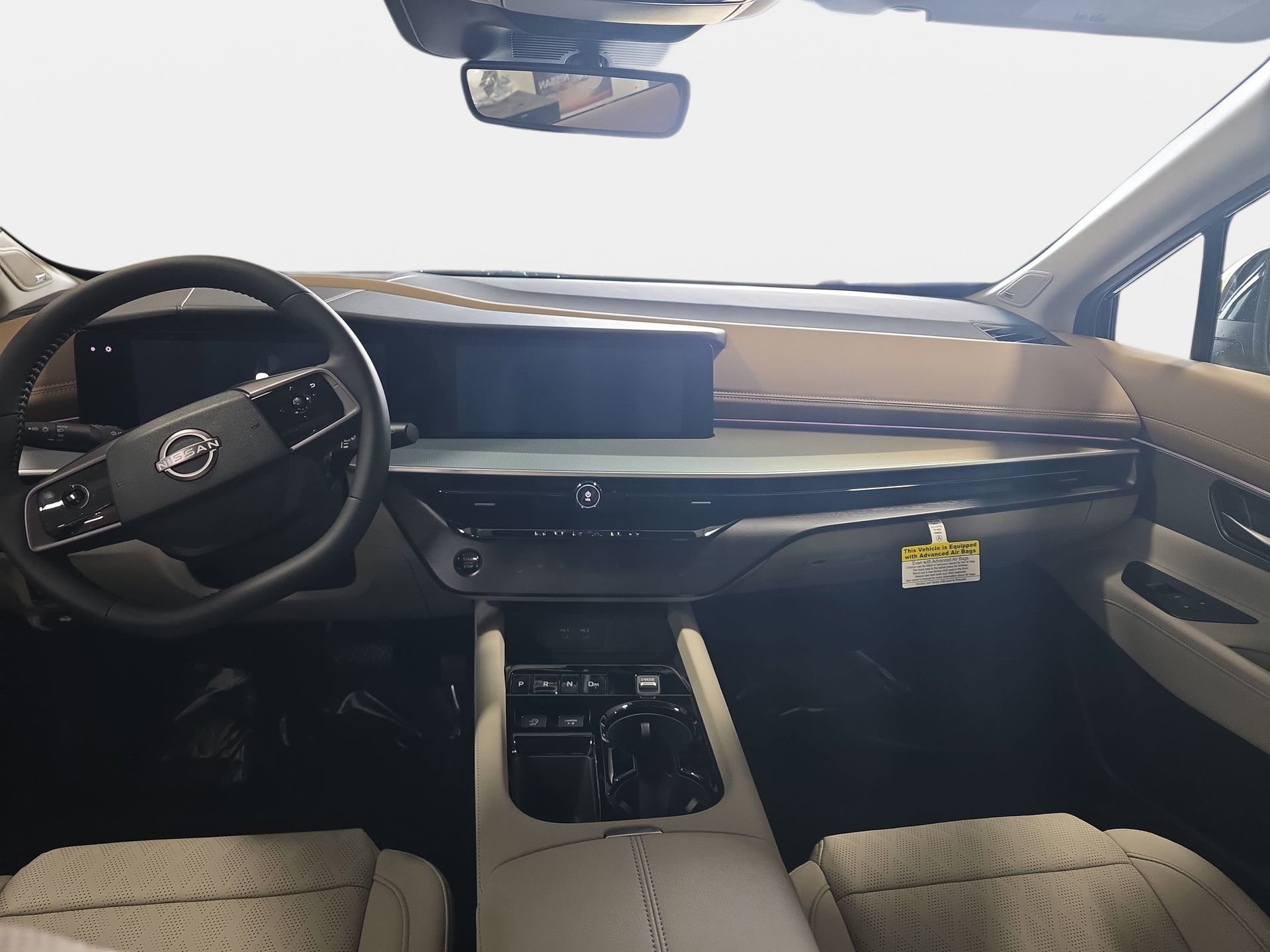 New 2026 Nissan Murano Platinum AWD/4WD image 9
