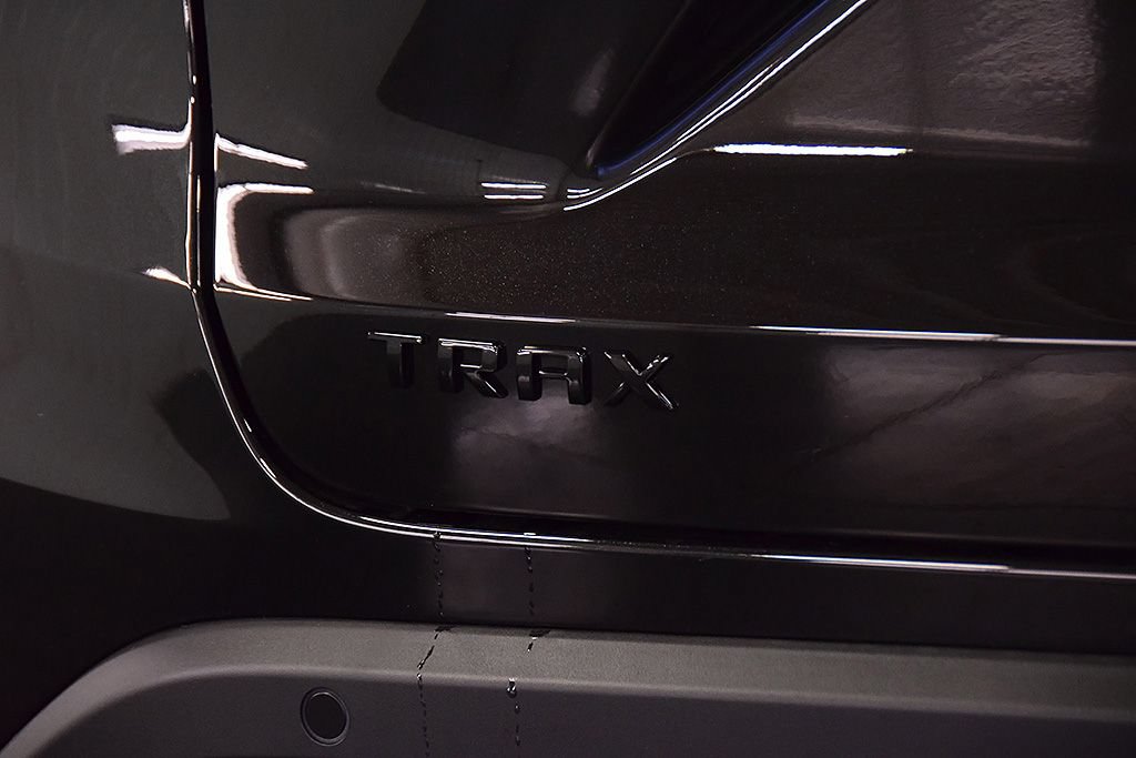 New 2026 Chevrolet Trax RS w/ Driver Confidence Package FWD image 11