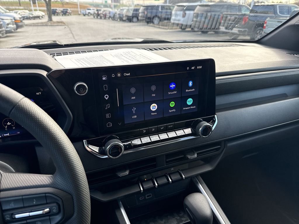 Used 2026 Chevrolet Colorado Trail Boss image 12