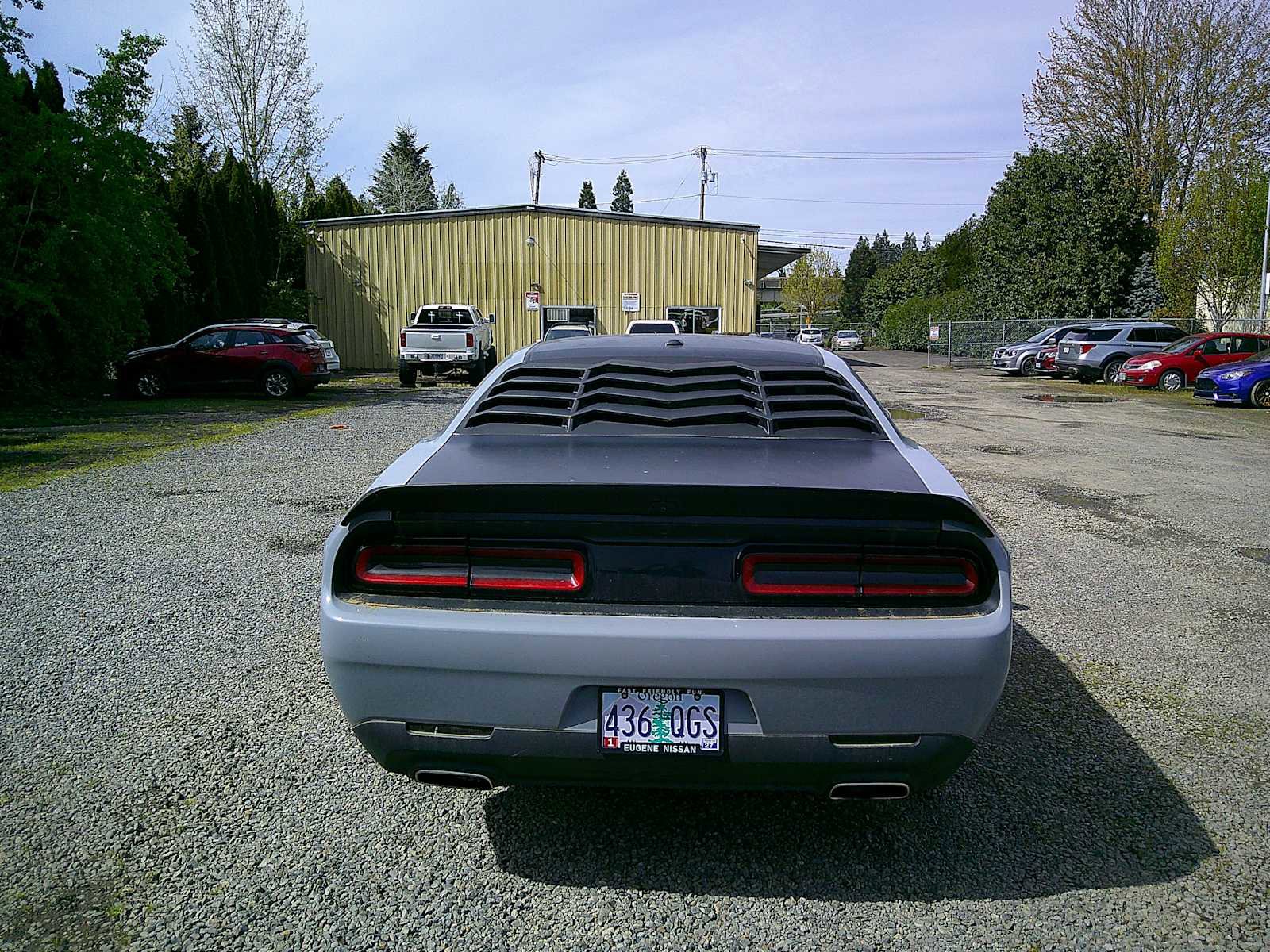 Used 2021 Dodge Challenger SXT image 4