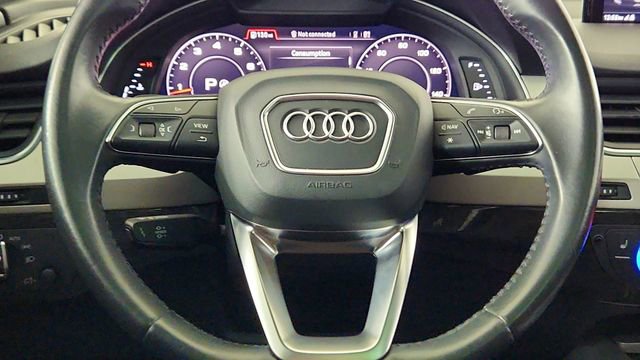 Used 2019 Audi Q7 2.0T Premium Plus w/ Premium Plus Package AWD/4WD image 22