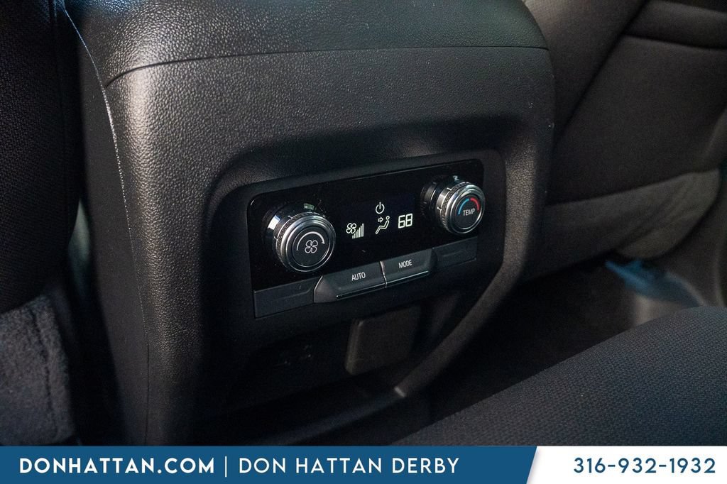 Used 2025 GMC Acadia Elevation AWD/4WD image 22