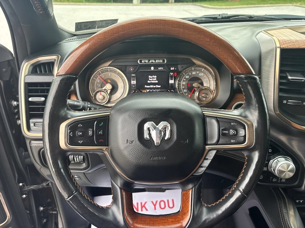 Used 2019 RAM 1500 Limited w/ Off Road Group AWD/4WD image 22