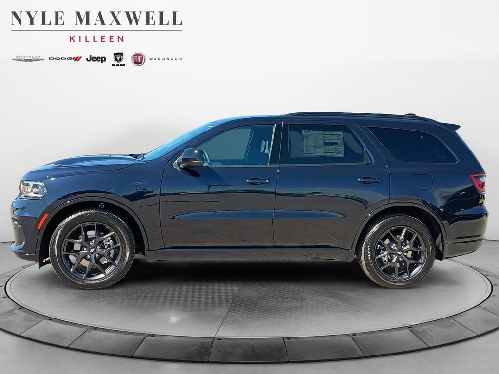 New 2026 Dodge Durango GT AWD/4WD image 13