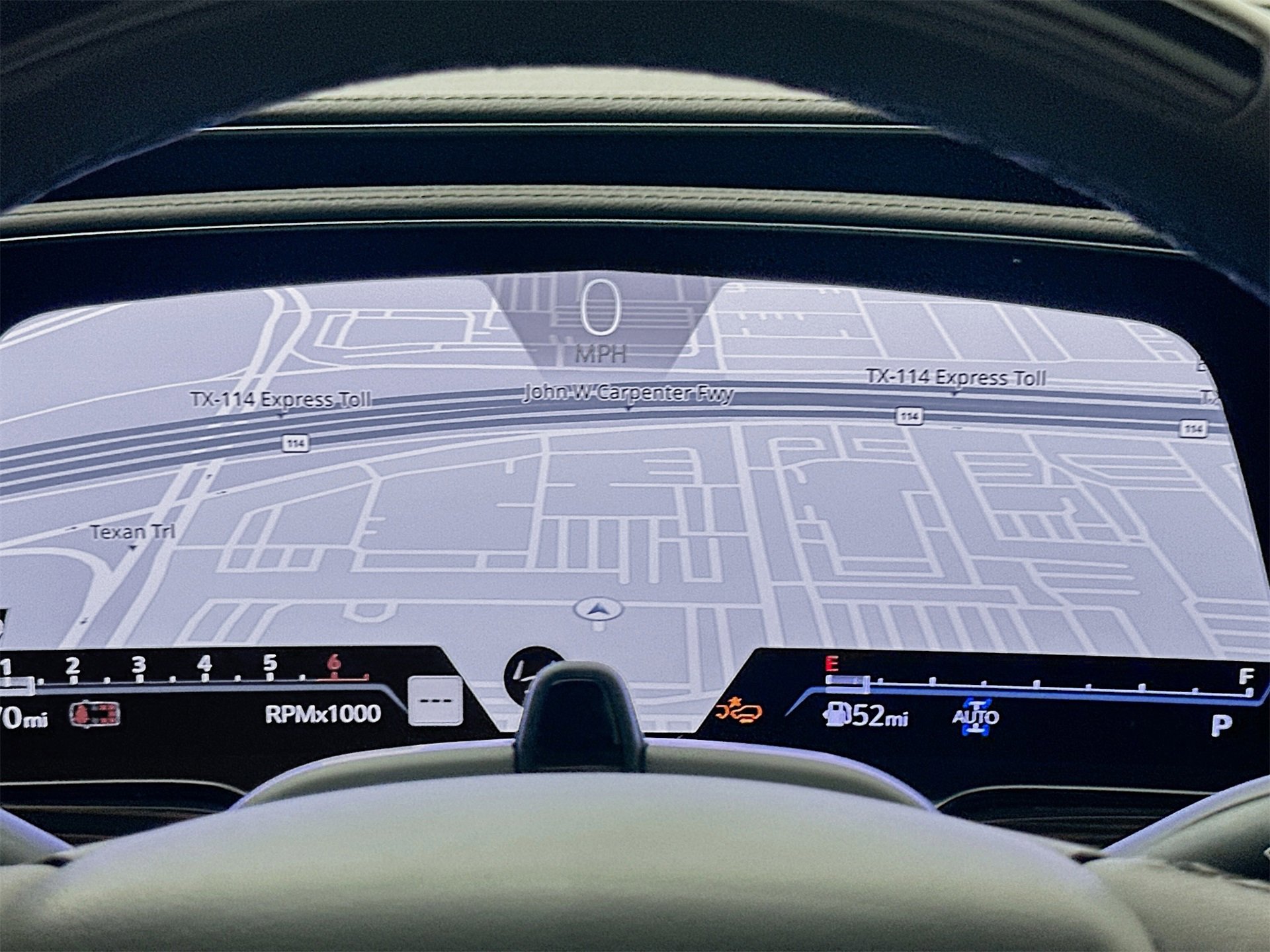 Used 2024 Cadillac Escalade Sport w/ Touring Package image 13