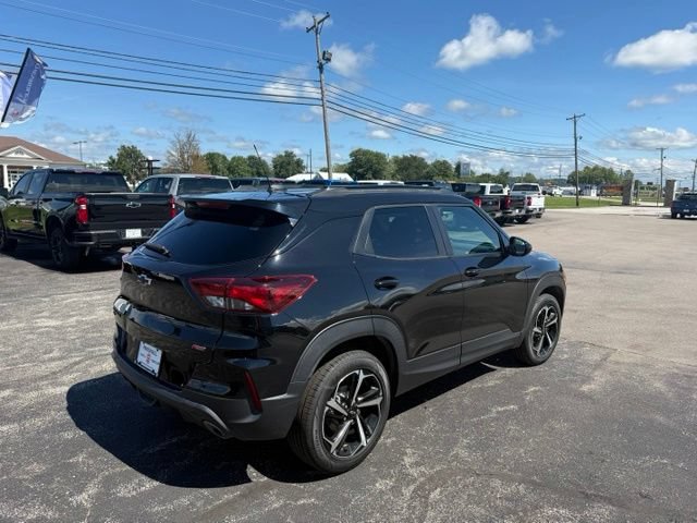 Used 2022 Chevrolet TrailBlazer RS AWD/4WD image 10