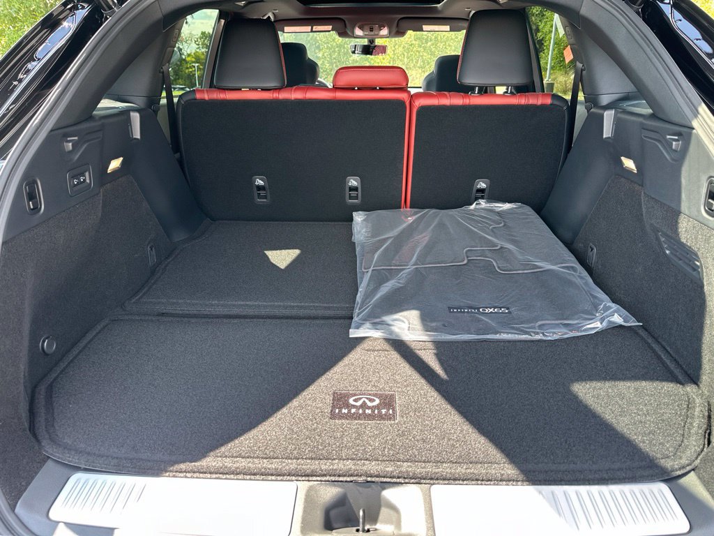 New 2027 INFINITI QX65 Autograph w/ Cargo Package AWD/4WD image 23