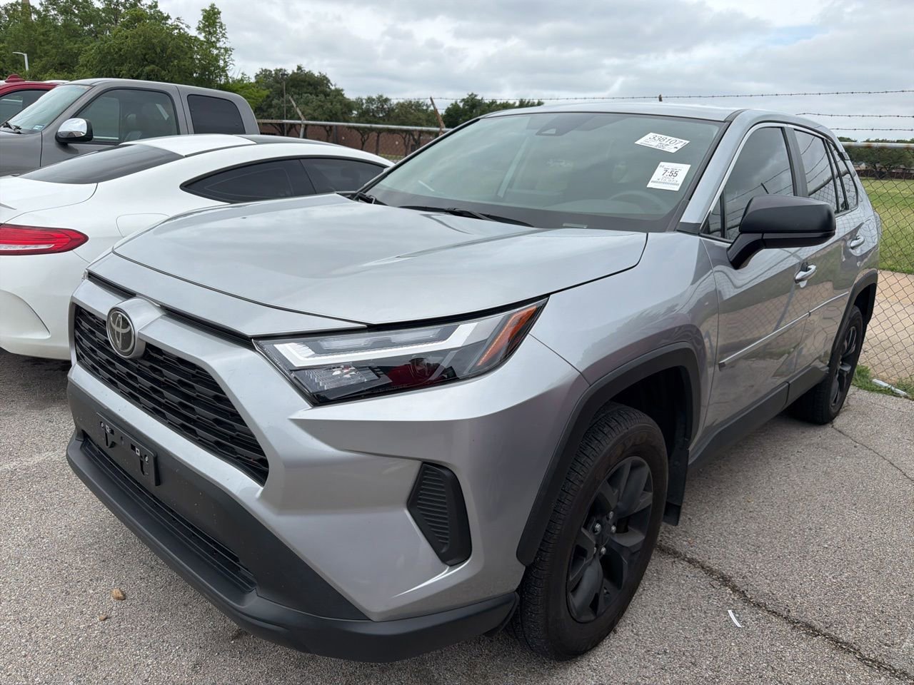 Used 2024 Toyota RAV4 LE