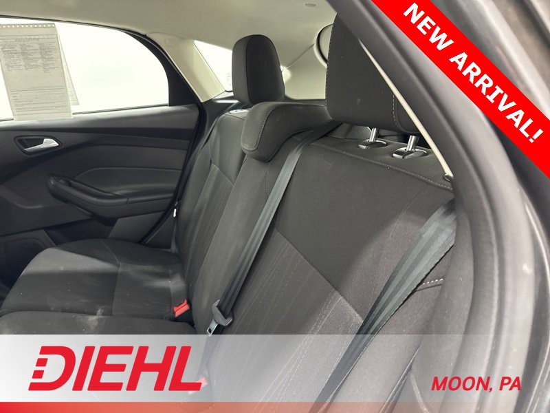 Used 2018 Ford Focus SE image 15