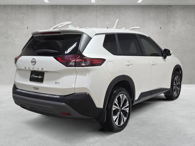 Used 2023 Nissan Rogue SV FWD image 16