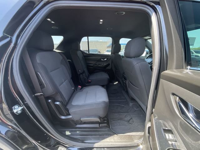 Certified 2023 Chevrolet Traverse LT image 25