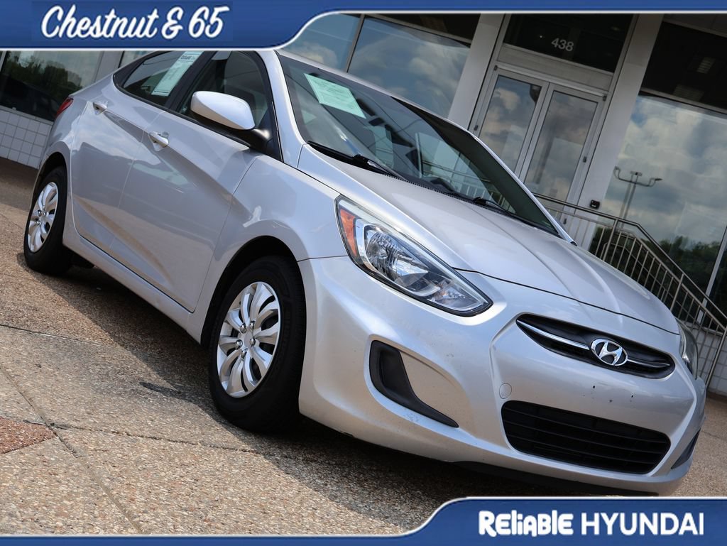 Used 2017 Hyundai Accent SE FWD image 7