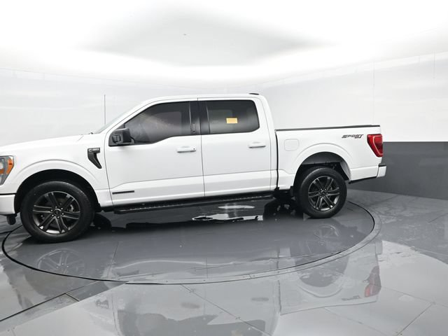 Used 2022 Ford F150 XLT w/ Equipment Group 301A Mid AWD/4WD image 5