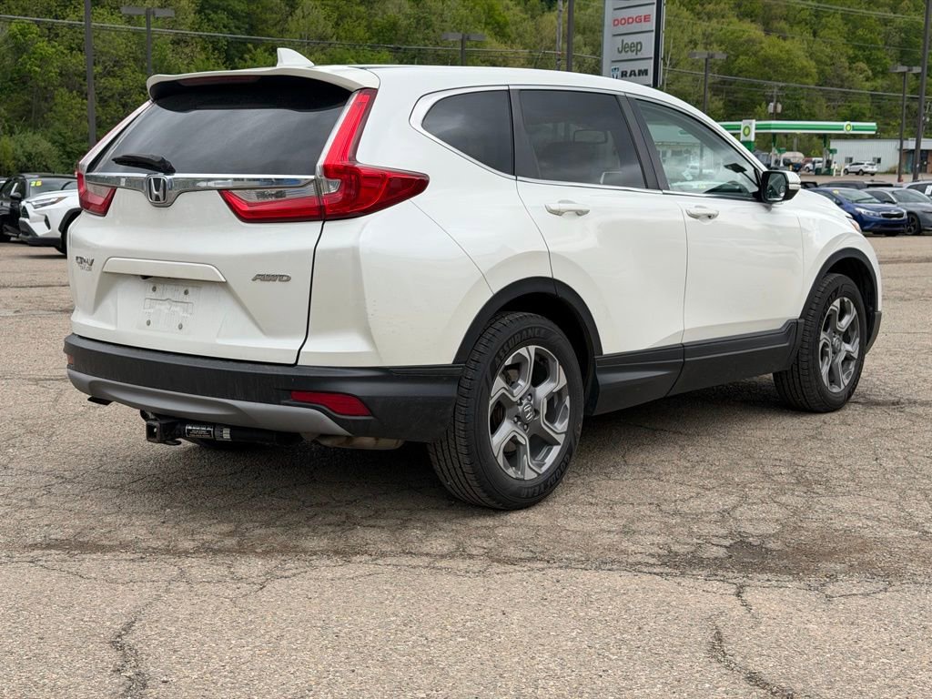 Used 2017 Honda CR-V EX-L image 5