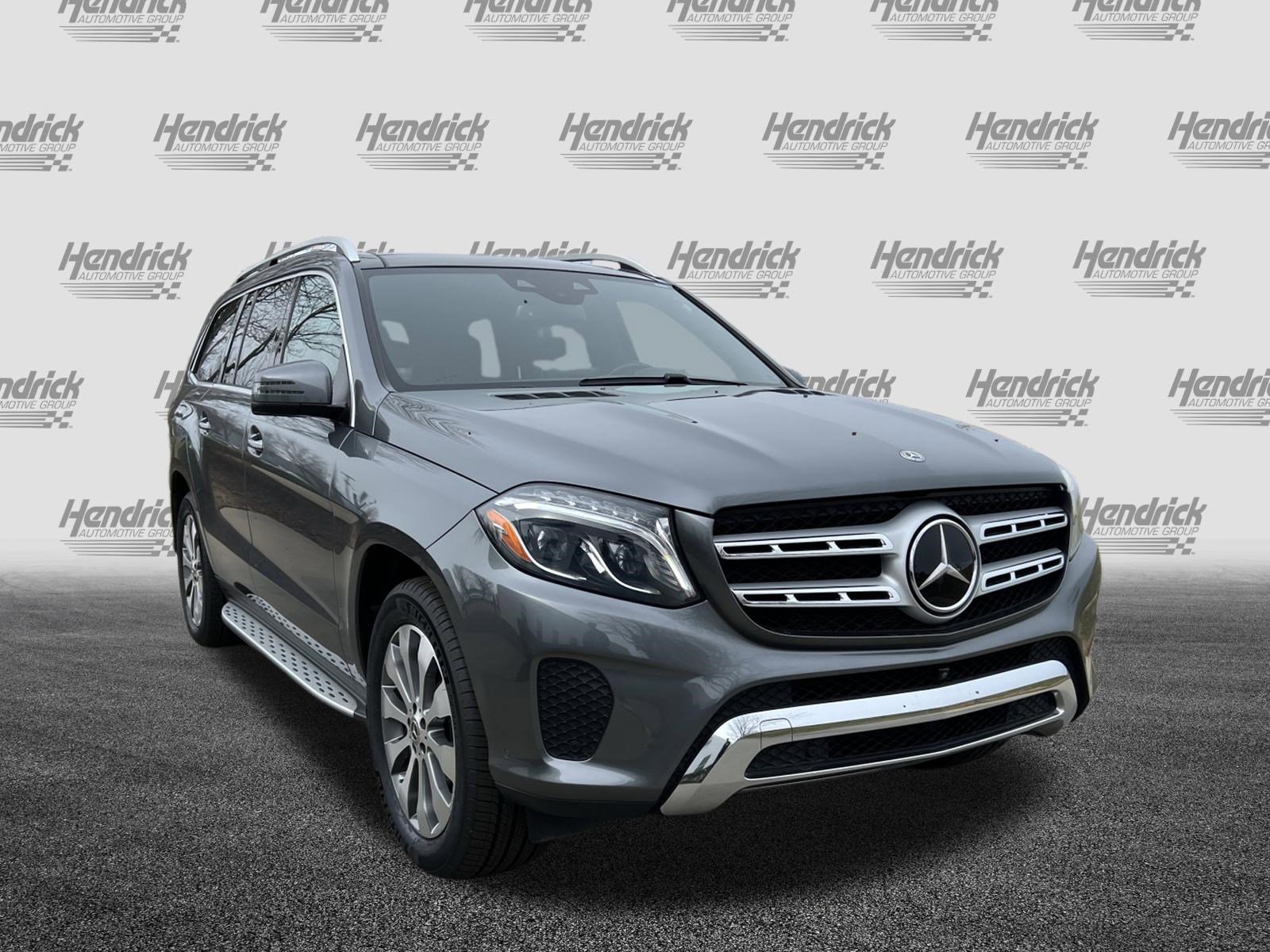 Used 2019 Mercedes-Benz GLS 450 4MATIC video 2