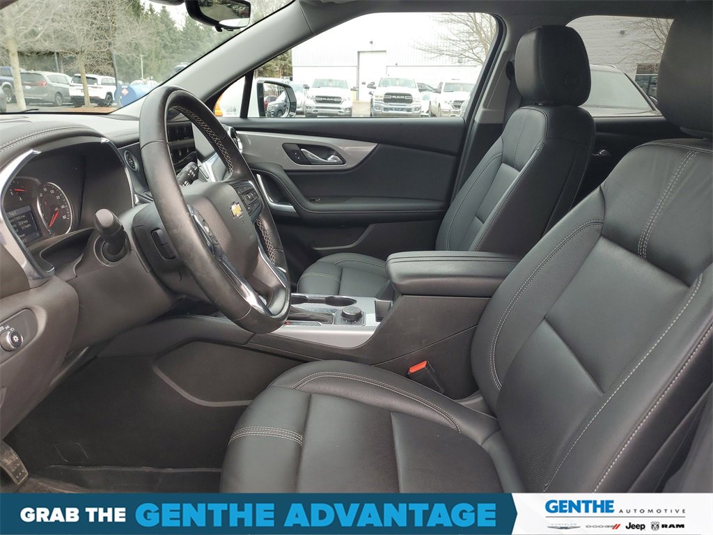 Used 2024 Chevrolet Blazer LT w/ Sound & Technology Package image 7
