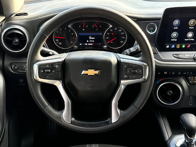 Used 2025 Chevrolet Blazer LT w/ LPO, Black Grille Bar Package FWD image 14