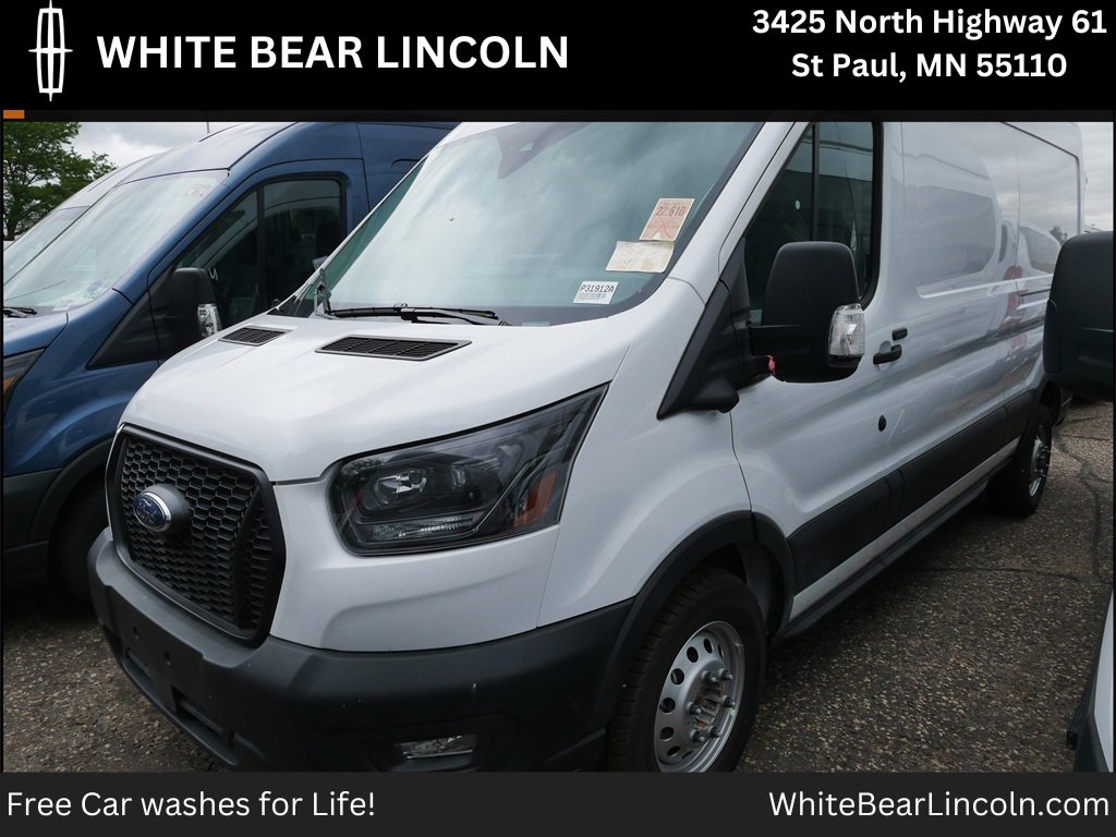 Used 2024 Ford Transit 350 148 Medium Roof AWD w/ Upfitter Package