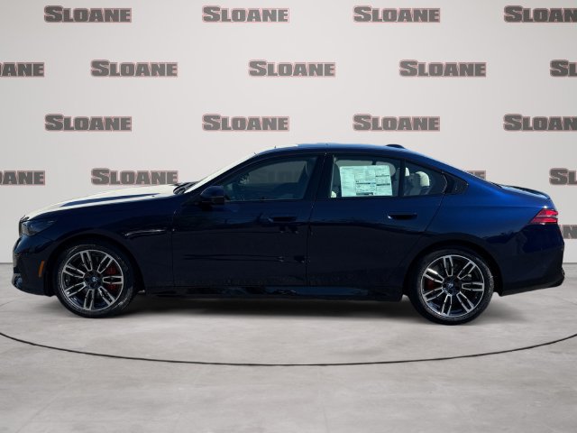 New 2027 BMW 540i xDrive w/ M Sport Package AWD/4WD image 2