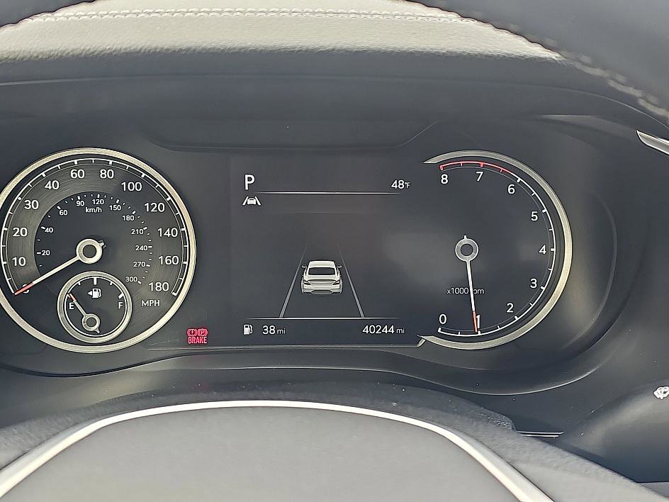 Used 2023 Genesis G70 3.3T w/ Sport Prestige Package image 21