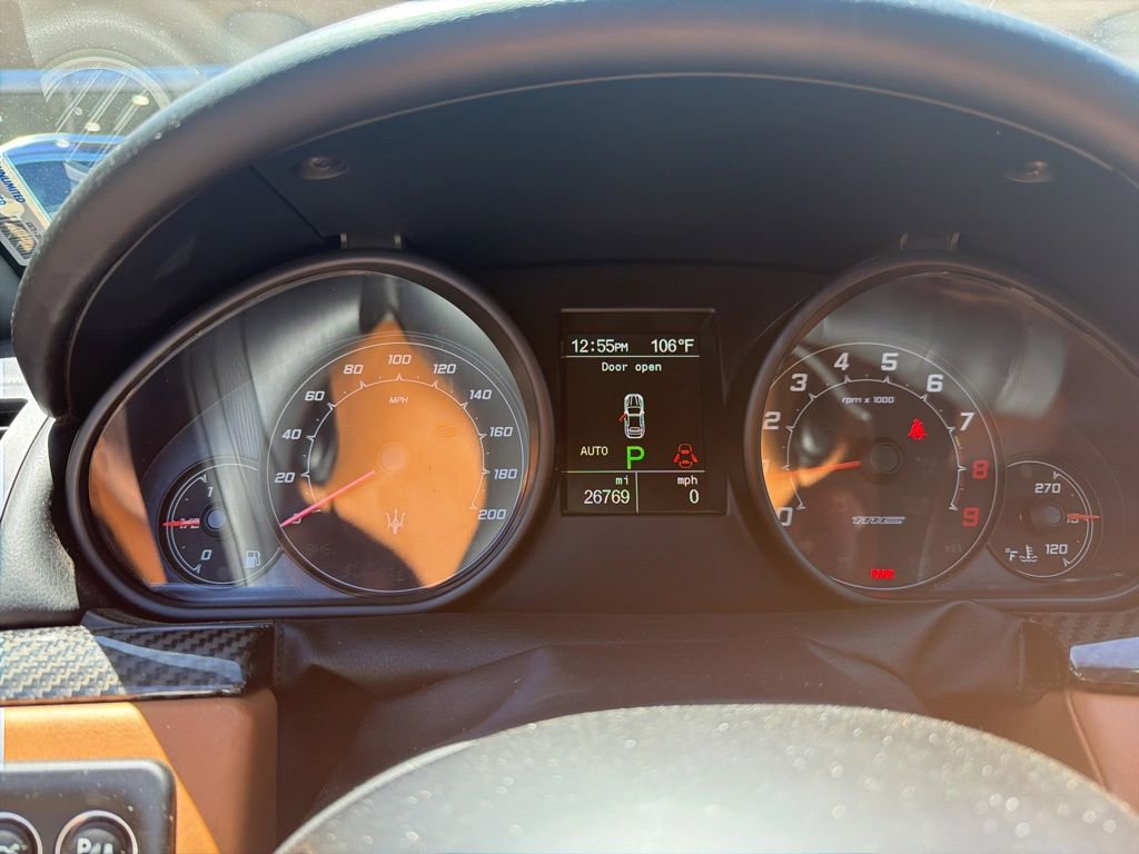 Used 2018 Maserati GranTurismo Sport RWD image 6