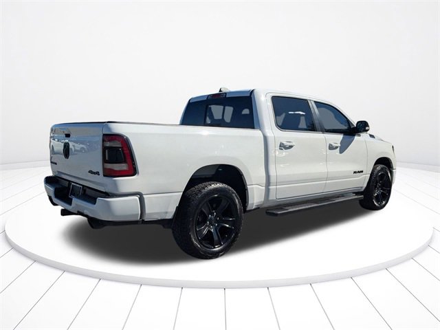 Used 2021 RAM 1500 Big Horn image 3