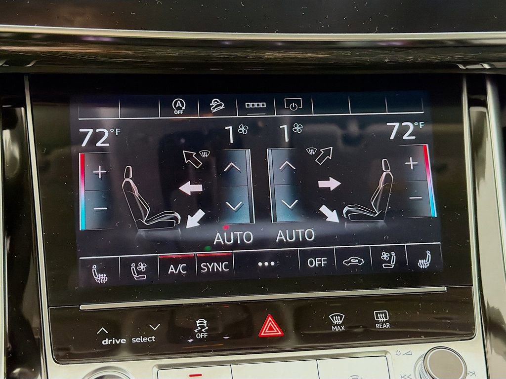 Used 2025 Audi Q8 Premium Plus image 17